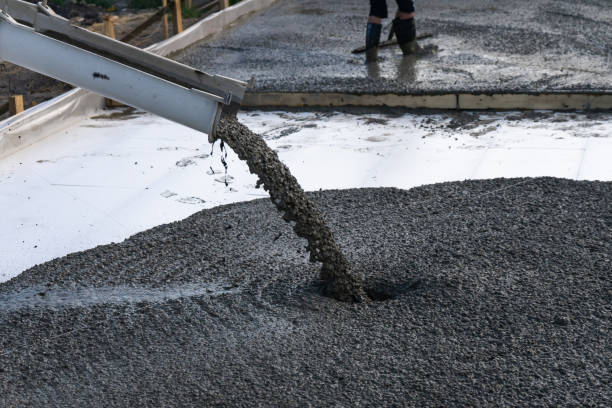 Best Concrete Driveway Installation in Pasadena, CA