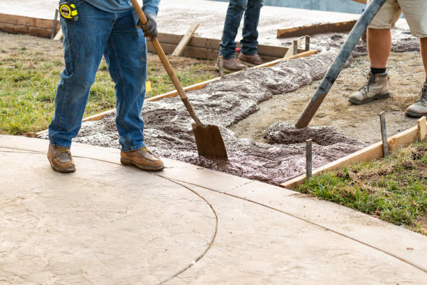 Best Concrete Staining and Coloring in Pasadena, CA